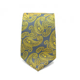 PRESTIGE GOLDEN WEAVE TIE AND POCKET SQUARE SET